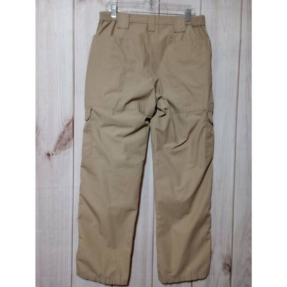 Propper Pants‎ Men's 36 32 Utility Cargo Rip Stop Khakis Comfort Waist - Picture 2 of 8